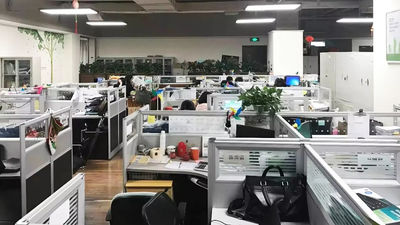 Chengdu Jiebo Technology Co., Ltd. üreticinin üretim hattı