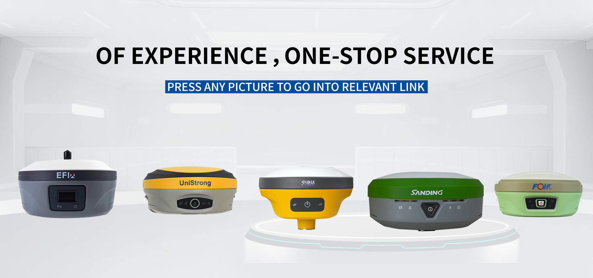Kalite GNSS RTK Alıcısı Fabrika