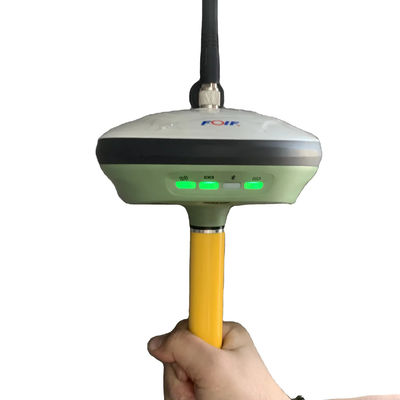 satın al Yer ölçüm aracı GPS RTK tabanı ve Rover FOIF A70 PRO 800Kanallar GNSS GPSS RTK alıcısı Çevrimiçi üretim