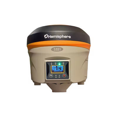 satın al Hemisphere S321/G10A Yıldız istasyonu diferansiyel RTK GNSS alıcısı UniStrong RTK kontrol platformu ile donatılmıştır Çevrimiçi üretim