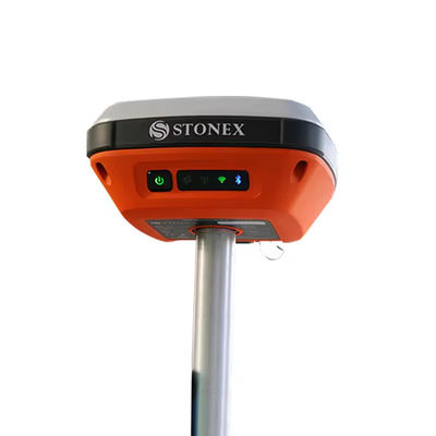 satın al Uluslararası Sürüm GNSS RTK Sistem Üssü ve Rover İstasyonu STONEX S3A/S850 GPS Anket Araçları online manufacture