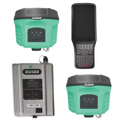 satın al RUIDE GPS GNSS Alıcısı 1598 Kanalları RUIDE R6P GNSS Alıcısı Üssü ve Rover Araştırma Ekipmanı Çevrimiçi üretim
