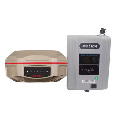 satın al 1598 kanal Kolida K9 GPS Üssü ve Rover RTK Tarama Ekipmanı Yüksek Doğruluklı GPS Alıcısı online manufacture
