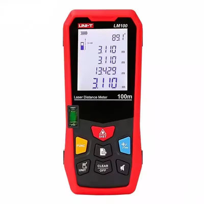 satın al OEM Dış Elektronik Uzaklık Ölçücüsü 100M Otomatik Kalibrasyon Çevrimiçi üretim