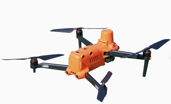 satın al Entegre UAV Drone Survey Haritalama Lazer Tarayıcı QIANXUN X1 Çoklu Sensör Sistemi Çevrimiçi üretim