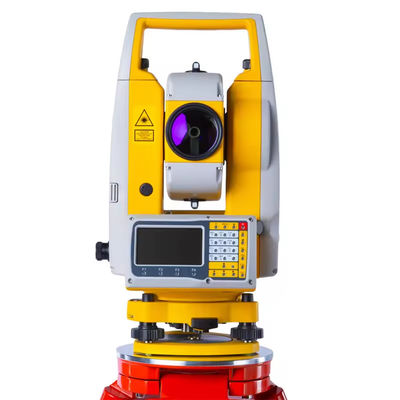 satın al Geleneksel Robotik Toplam İstasyon Aracı Prismless Toprak Araştırması Çevrimiçi üretim