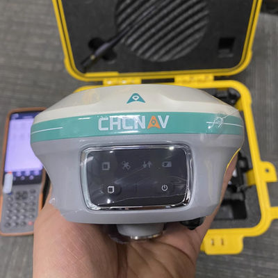 satın al CHC T9 rover Çift frekanslı Ucuz Rtk 1408 Kanallar AR Araştırma Gnss GPS Alıcı Rtk Çevrimiçi üretim