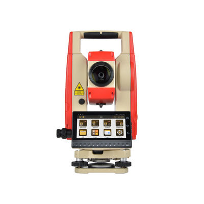 satın al 30X büyütme Kolida KTS-552R15 1500M Prismless Robotik Toplam İstasyon Araştırma Ekipmanı Çevrimiçi üretim