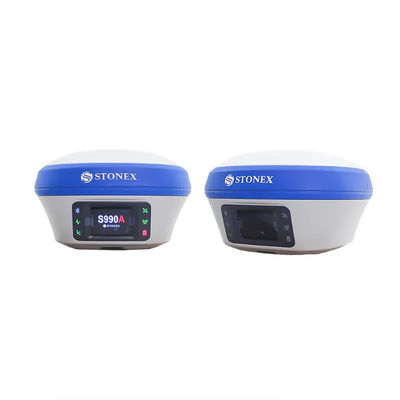 satın al Stonex S990A GNSS RTK Üs İstasyonu ve Rover Alıcısı 800 Kanal İç Telsiz 8km Çevrimiçi üretim