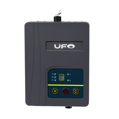 satın al Dış Radyo UFO RTK GNSS GPS Alıcı Bluetooth 410MHz-470MHz Çevrimiçi üretim