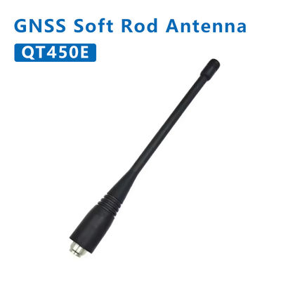 satın al QT450E Yumuşak Çubuk Anten 410-470MHZ GPS RTK Ana Telsiz Kazanç 2DBl Trimble R10 R12 Araştırma Aracı için SMA-J Bağlantısı Çevrimiçi üretim