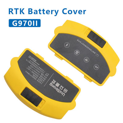 satın al 1PCS UniStrong E-survey G970II GPS RTK Aksesuarları için Sarı Pil Arka Kapağı Çevrimiçi üretim