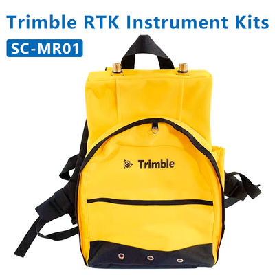 satın al Çanta Sırt çantası Trimble Alıcılar için Koruyucu Çanta GPS için RTK 5700 5800 R6 R8 vb Çift Yumuşak Omuz Çantası GPS GNSS Çevrimiçi üretim