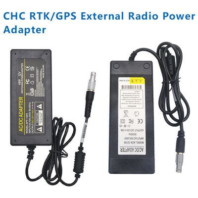 satın al GPS/RTK Üs İstasyonu DL8/DL9 220V'den 12V'ye kadar güç adaptörü şarj cihazı ile harici radyo Çevrimiçi üretim