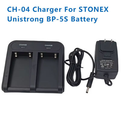 satın al CH-04 STONEX BP-5S için şarj cihazı Batarya Araştırma Şarj doku BP-5S BP5S için şarj cihazı Stonex GPS RTK denetleyici Çevrimiçi üretim