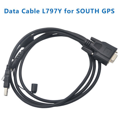 satın al Güney Toplam İstasyon GPS Makinesini PC Kablosu L797Y'ye bağlamak için, yepyeni veri kablosu L797Y'yi USB portuna 7-Pin Çevrimiçi üretim