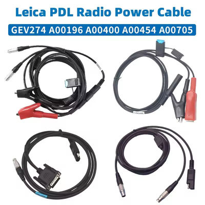 satın al A00196 GEV274 A00454 A00705 A00400 Kablo LEICCA GPS Üs İstasyonu'nu PDL Radyo Veri Kablosuna Bağla Çevrimiçi üretim