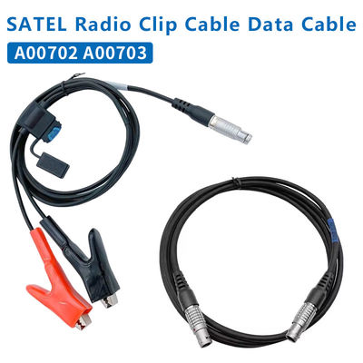 satın al A00702 Kablo GEV275 GS15 GPS To SATEL-35 Watt Leica GPS için radyo 8 Pin GS11/14 GR10/25 Veri iletimi Çevrimiçi üretim