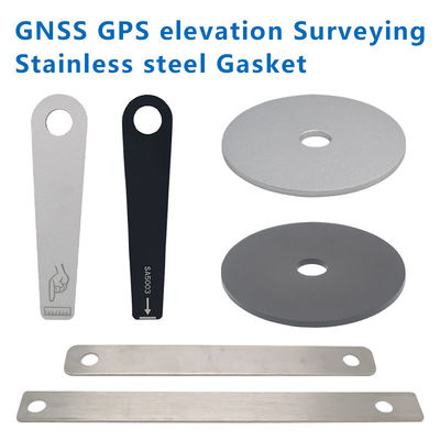 satın al GPS GNSS RTK Leic Al Trimble Hi-target Güney Chcnav için Antenna Pole Gasket GNSS GPS Yükseklik Anketleme Paslanmaz Çelik Gasket Çevrimiçi üretim