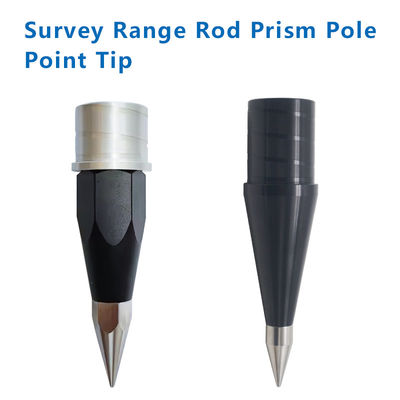 satın al Urvey Range Rod Prism Pole Point Tip With 5/8 Internal Thread GPS RTK Merkezi Tarama Aksesuarları Karbon Tüp Noktası Çevrimiçi üretim