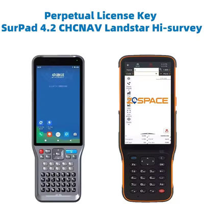satın al Araştırma Yazılımı Android APP E-survey Hi-survey Sürekli Lisans Anahtarı SurPad 4.2 CHCNAV Landstar Hi-survey Çevrimiçi üretim