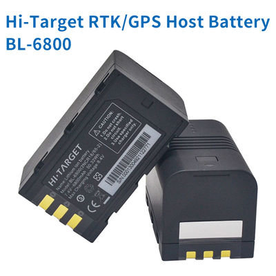 satın al 6800mAh BL-6800 Hi hedef V98 A16 TS7 IRTK5 Host Bag GPS RTK GNSS Bataryası 8.4V Çevrimiçi üretim