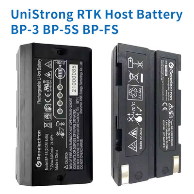satın al UniStrong STONEX RTK/GPS Stonex Rechargeable Battery BP-3 BP-5S BP-FS For Stonex S3 S8 S9 And UniStrong G970 Çevrimiçi üretim