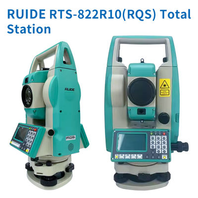 satın al Ruide RTS-822R10 RQS Toplam İstasyon 2 
