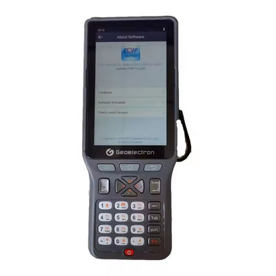 A90 GPS Ölçüm Aracı GNSS Veri Toplayıcı GIS Denetleyicisi P9IV Yüksek hassasiyet