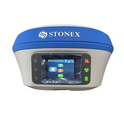 Uluslararası Sürüm Stonex S6II/S980 GPS GNSS Google Function&Updatable Surpad Yazılım Alıcısı RTK ile