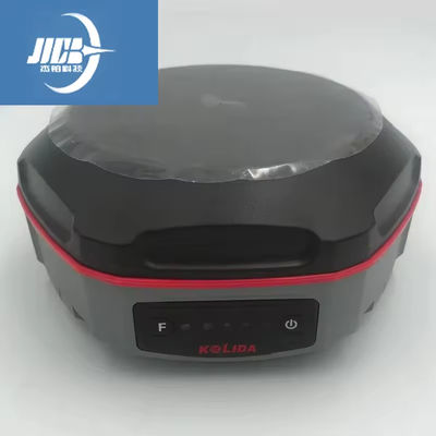 1598 kanal Kolida K5 Pro GPS Üssü ve Rover RTK Anket Ekipmanı Yüksek Kesinlikli GPS Alıcısı