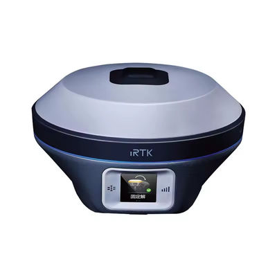 GNSS RTK Hi -Target IRTK5X Yer ölçüm cihazları için yükseltme Anket IMU GPS