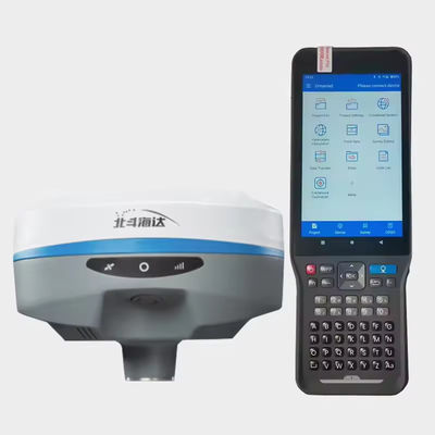 GPS GNSS RTK Hi-target TS2 Üssü ve arazi araştırma araçları için Rover yükseltmesi