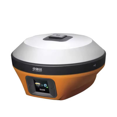 GNSS RTK Hi-target V98 Üssü ve arazi ölçüm araçları için Rover yükseltmesi