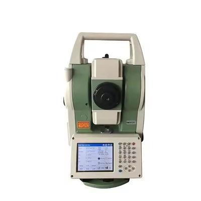 Çifte eksenli telafi edici FOIF RTS 362 ATMOS Hissesi ile Toplam İstasyon Araştırma Aracı