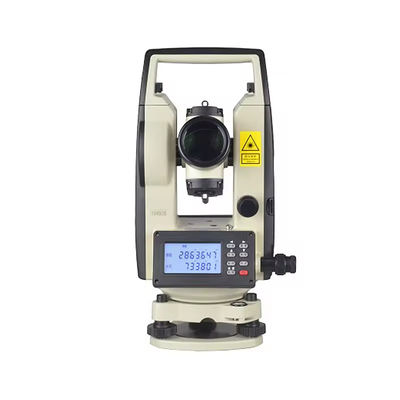 OEM Elektronik Lazer Teodolit Güney NT-02 Ölçüm Araçları