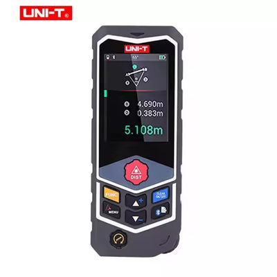 ODM Dijital bant lazer mesafe ölçerleri UNI-T LM120D PRO 120m