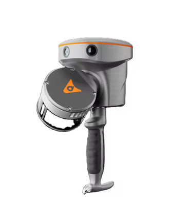 CHCNAV RS10 Elden Kullanılabilir SLAM GNSS RTK 3D Lazer Tarayıcı Makinesi Yüksek Hassasiyet