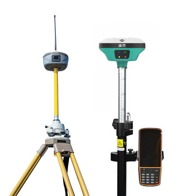 CHC Yüksek Performanslı Diferansiyel Jeodezik GPS Araştırma Ekipmanı GPS GNSS Alıcı GNSS RTK GPS K80/I73 ile