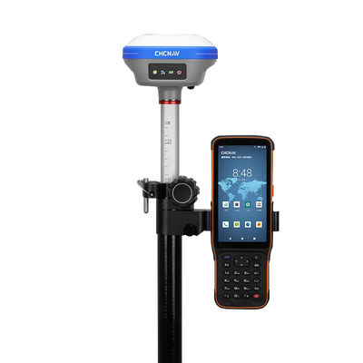 CHC 1408 kanalları GNSS RTK i73 Sınıfında En İyi Sinyal Takibi ile GPS Alıcısı