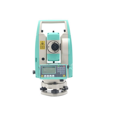 Pil ile çalışan Elektronik Optik Robotik Toplam İstasyon Araştırma Aracı Makinesi