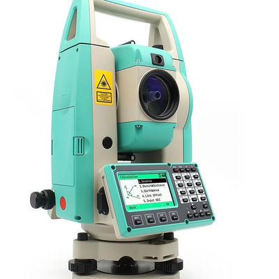 Elektronik Teodolit Robotik Toplam İstasyon Araştırma Makinesi Hafif