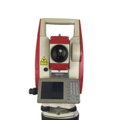 IP55 Su geçirmez Mekanik Robotik Toplam İstasyon 1000m Yansıtıcı olmayan