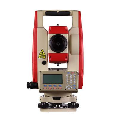 OBM Kolida Robotik Toplam İstasyon Aygıtı 600m Yansıtıcısız LCD Ekranı