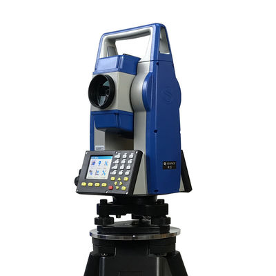 2' doğruluğu Robotik Toplam İstasyon Ölçeci Ekipmanı R3 Stonex ODM