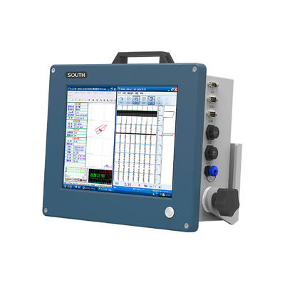 200 kHz Ultrasonik Derinlik Echo Soner Güney SDE-28S+ Sualtı Haritalama Ölçümü İçin
