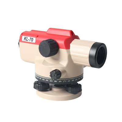 32X Optik Otomatik Dumpy Level Anket Aracı Ölçüm Araçları