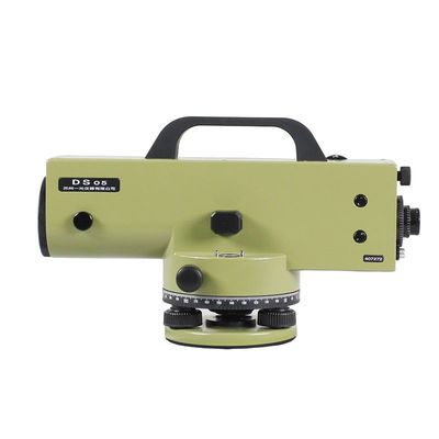 Foif Optical DS05 38X Otomatik Düzleştirme Makinesi Arazi Aracı Araç