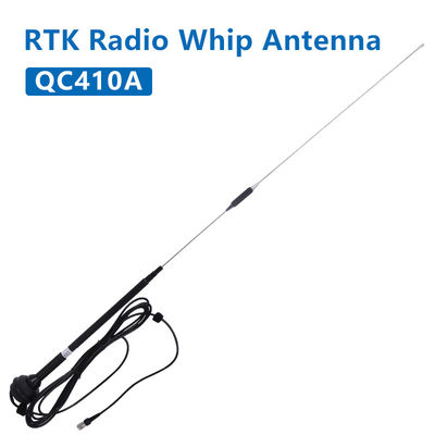 Leica Trimble Stonex GPS RTK Ölçüm Aracı Aksesuarları RTK Dış Radyo UHF İletişim Anten QC410A 410-430Mhz
