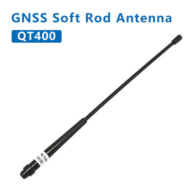 410-470MHz RTK GNSS Yumuşak Çubuk Anten QT400 SMAJ Unistrong STONEX GEOMAX GPS Tarama Aksesuarları için